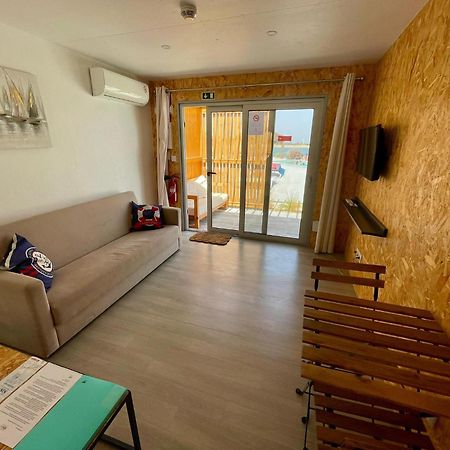 818 Centro Nautico Bungalows วีลาเรอัลเดซานโตอันโตนิโอ ภายนอก รูปภาพ