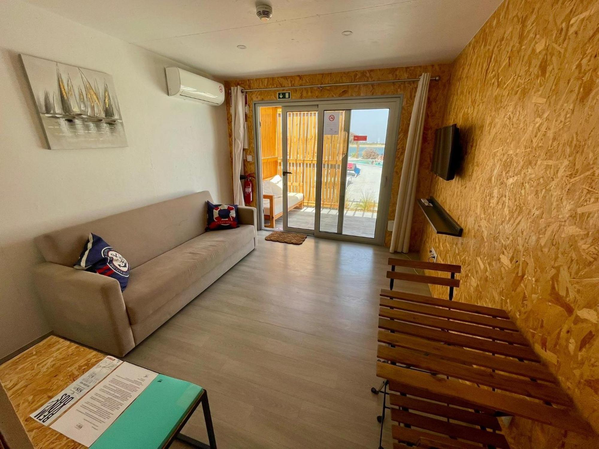 818 Centro Nautico Bungalows วีลาเรอัลเดซานโตอันโตนิโอ ภายนอก รูปภาพ