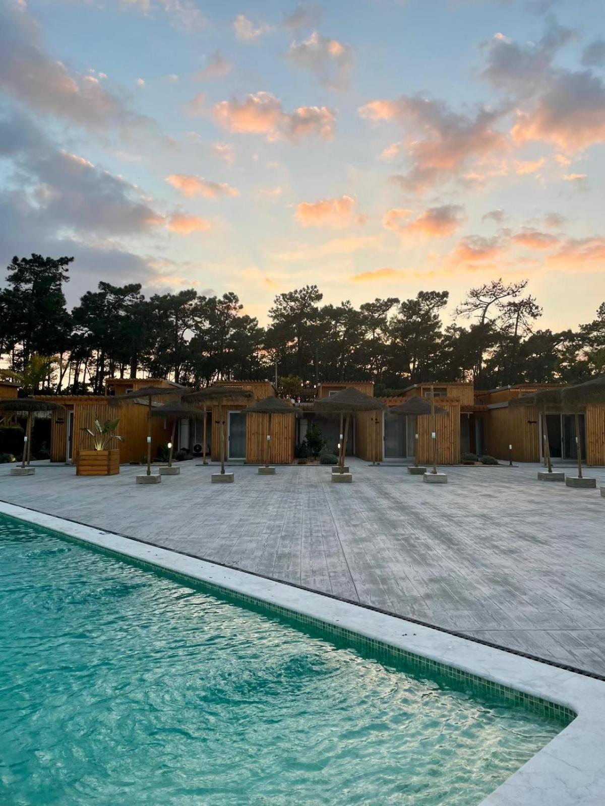 818 Centro Nautico Bungalows วีลาเรอัลเดซานโตอันโตนิโอ ภายนอก รูปภาพ