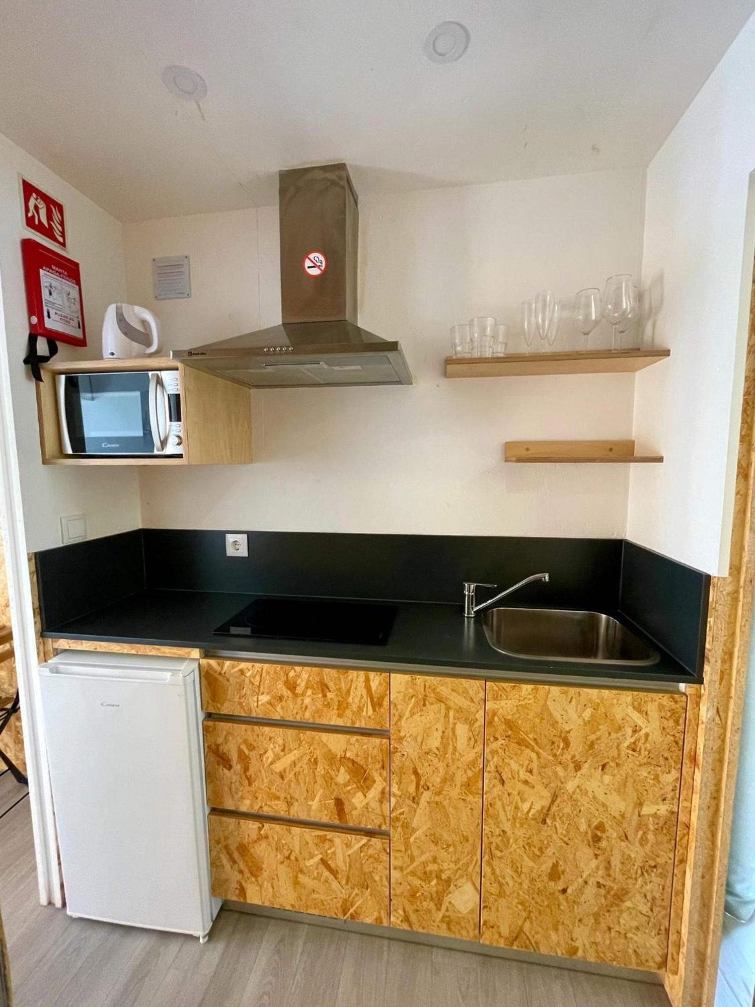 818 Centro Nautico Bungalows วีลาเรอัลเดซานโตอันโตนิโอ ภายนอก รูปภาพ