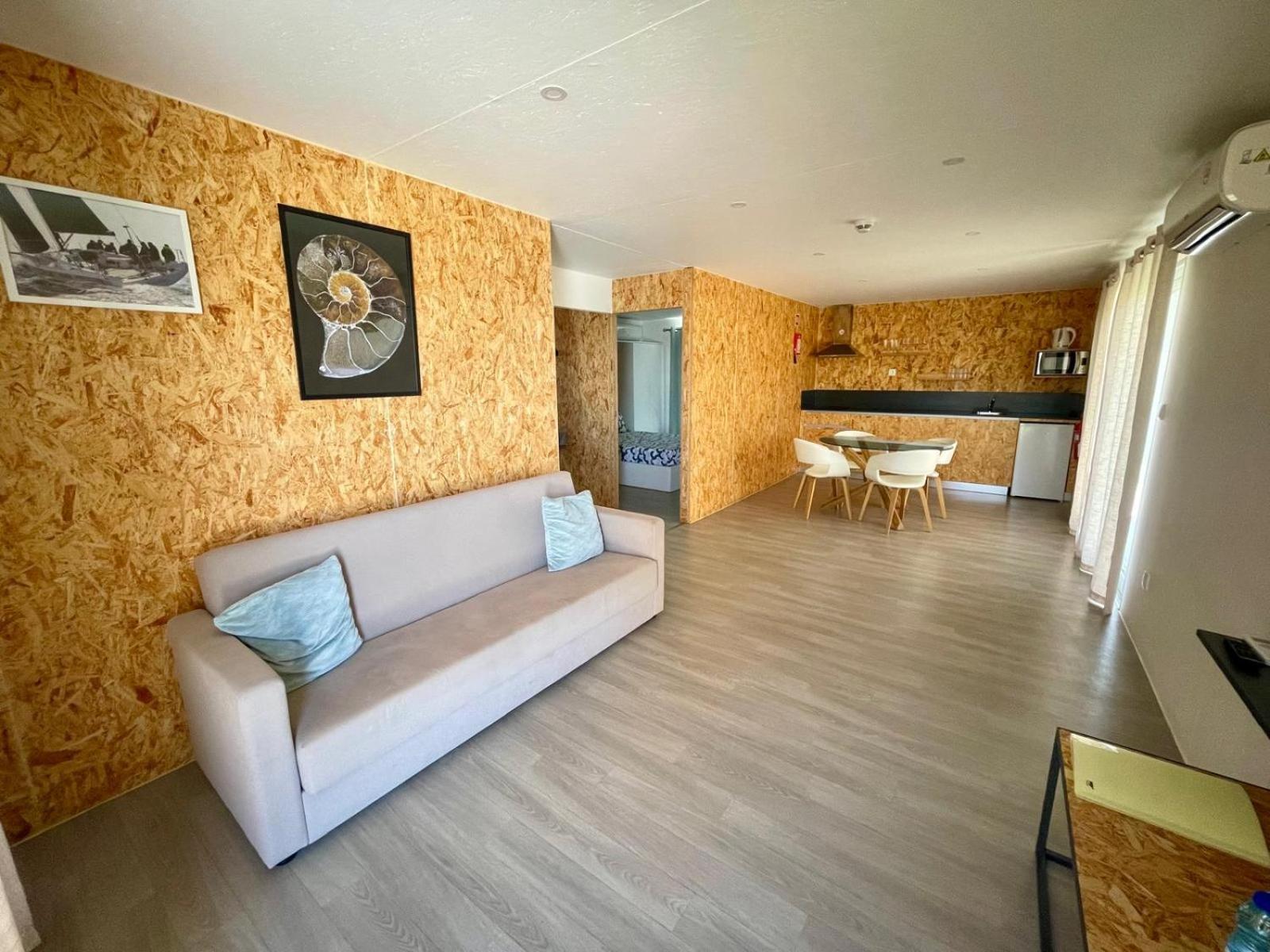 818 Centro Nautico Bungalows วีลาเรอัลเดซานโตอันโตนิโอ ภายนอก รูปภาพ