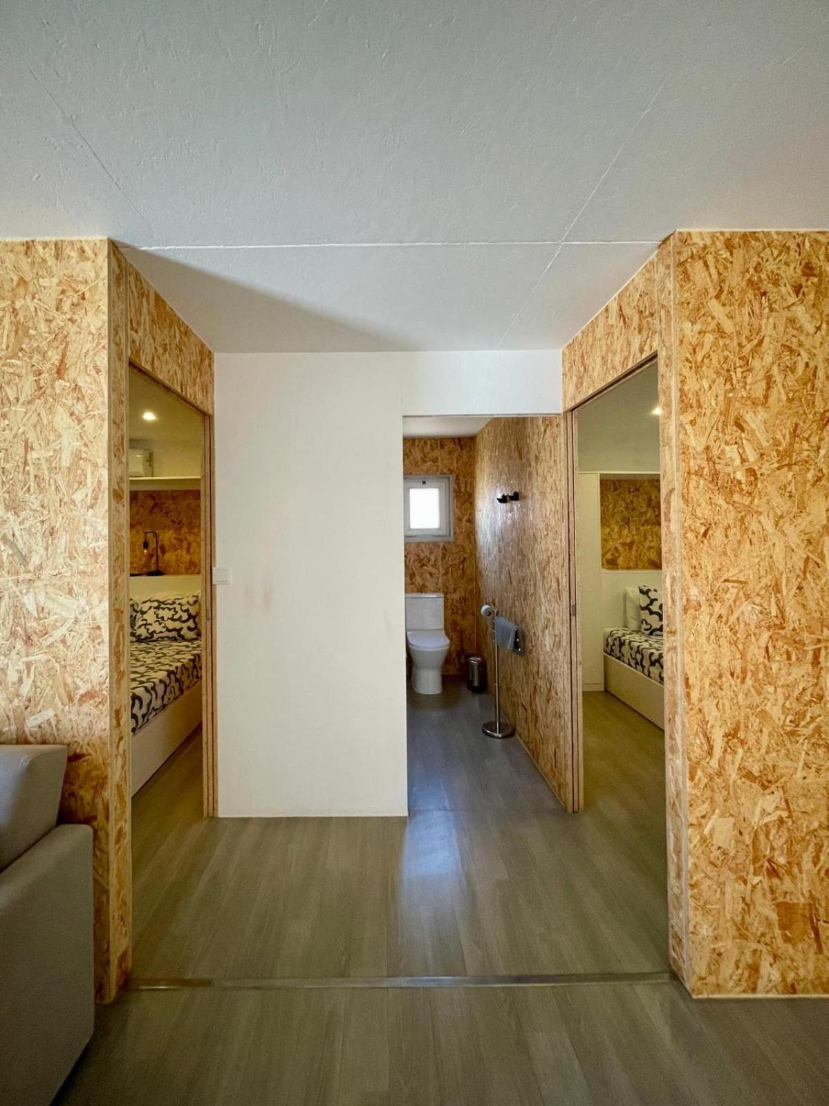 818 Centro Nautico Bungalows วีลาเรอัลเดซานโตอันโตนิโอ ภายนอก รูปภาพ