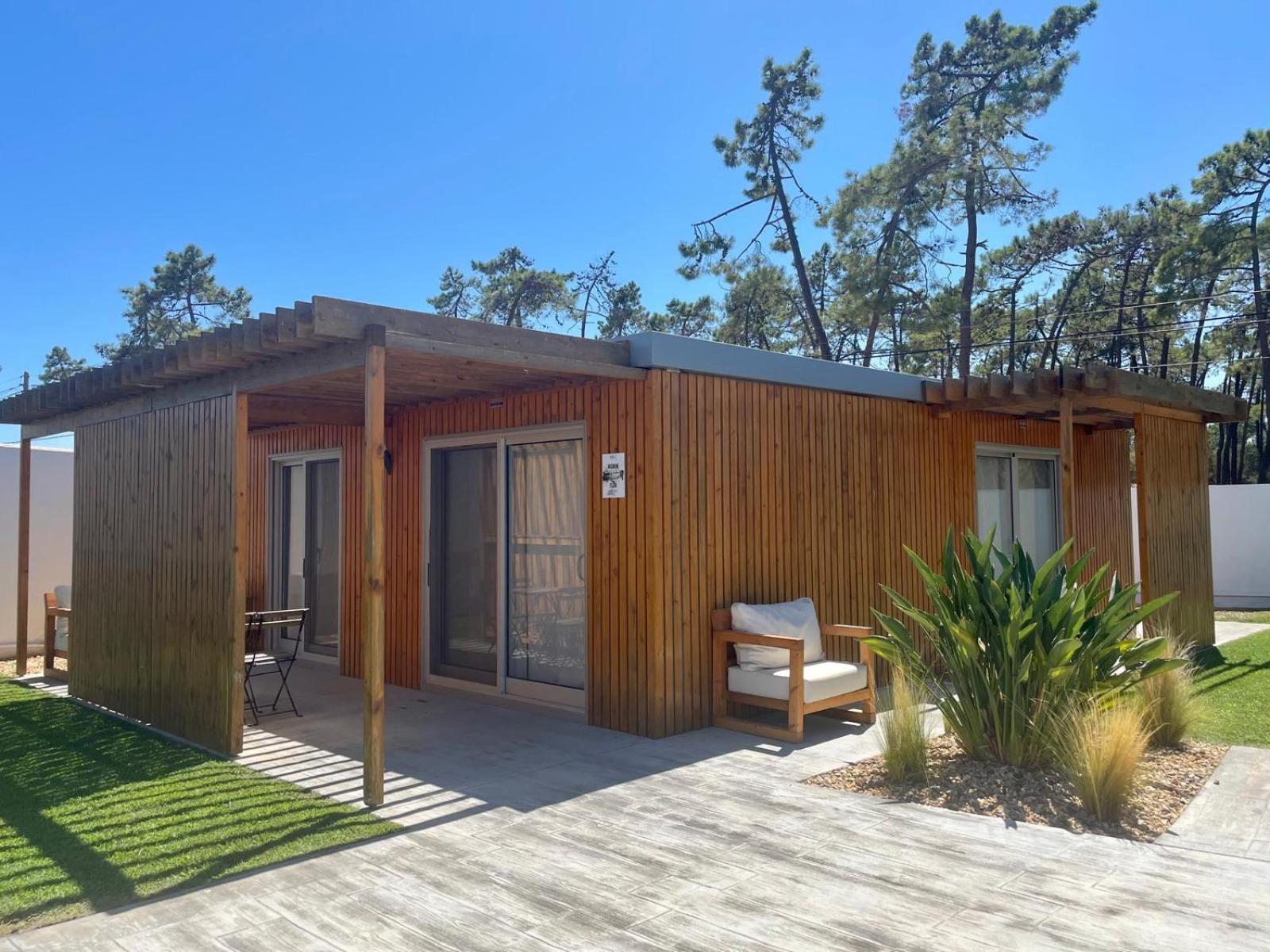 818 Centro Nautico Bungalows วีลาเรอัลเดซานโตอันโตนิโอ ภายนอก รูปภาพ