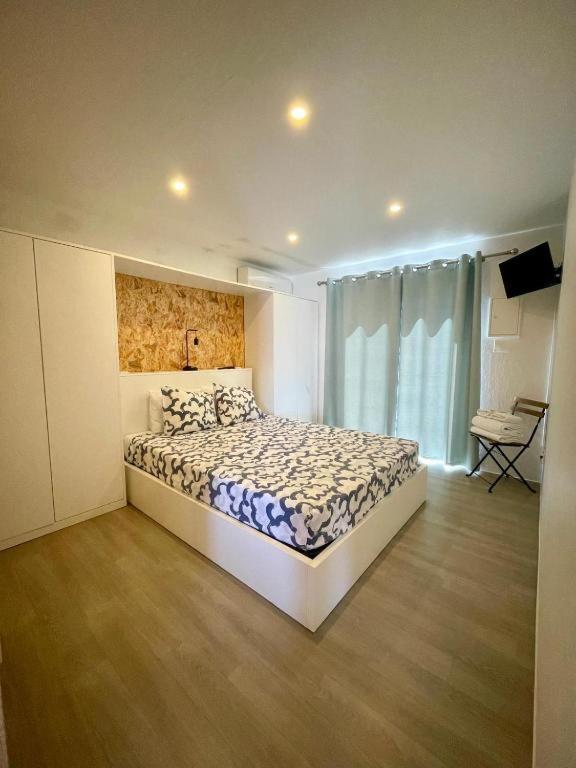 818 Centro Nautico Bungalows วีลาเรอัลเดซานโตอันโตนิโอ ภายนอก รูปภาพ