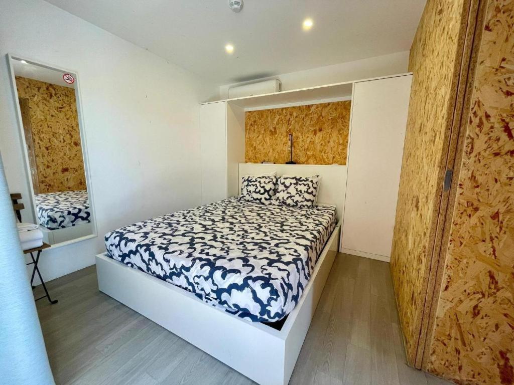 818 Centro Nautico Bungalows วีลาเรอัลเดซานโตอันโตนิโอ ภายนอก รูปภาพ